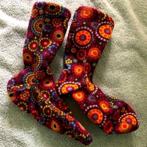 Acorn XXS Fleece Cabin Socks unisex